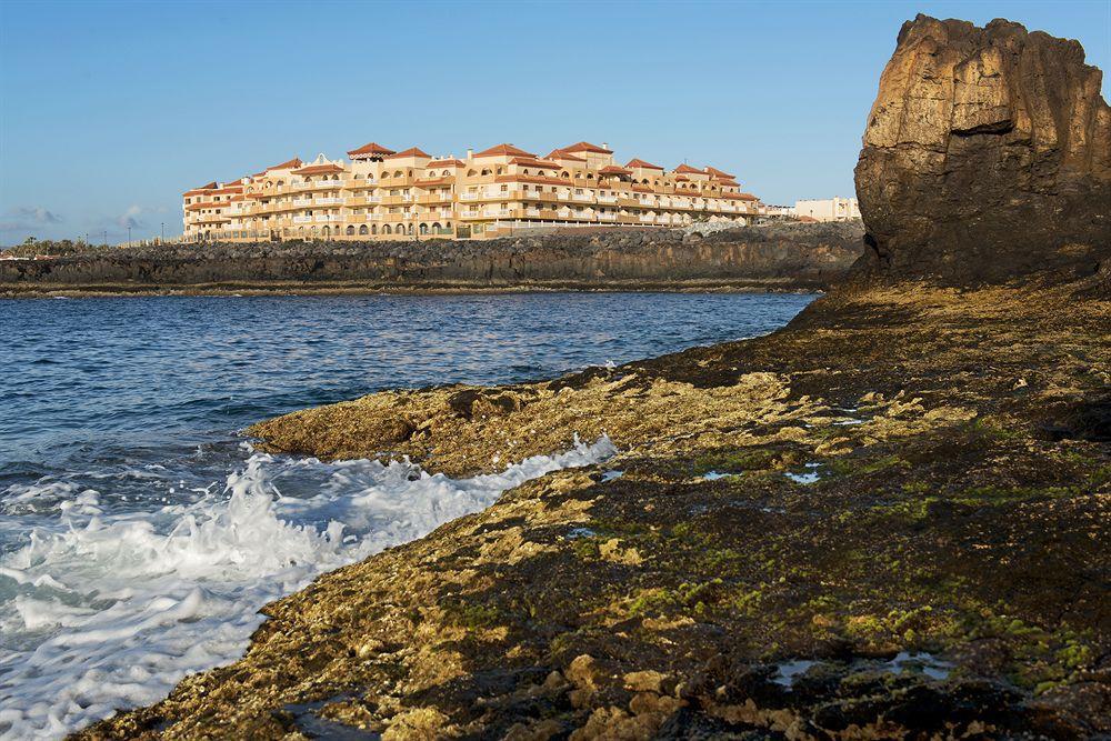 Elba Castillo San Jorge & Antigua Suite Hotel Caleta De Fuste Dış mekan fotoğraf