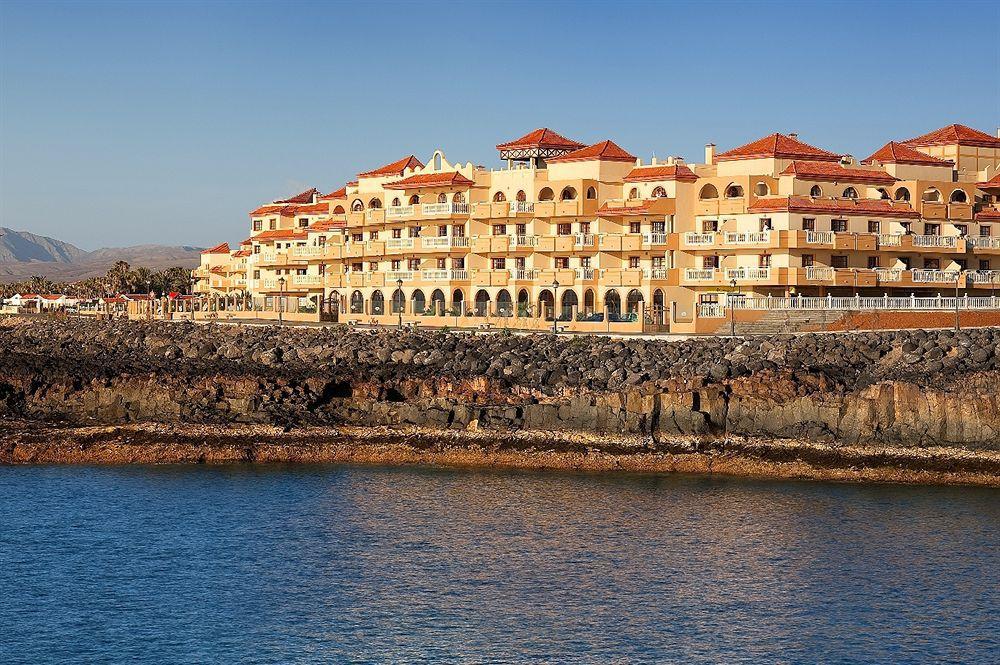 Elba Castillo San Jorge & Antigua Suite Hotel Caleta De Fuste Dış mekan fotoğraf