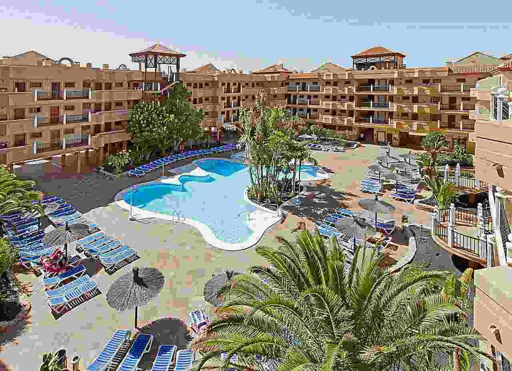 Elba Castillo San Jorge & Antigua Suite Hotel Caleta De Fuste Dış mekan fotoğraf