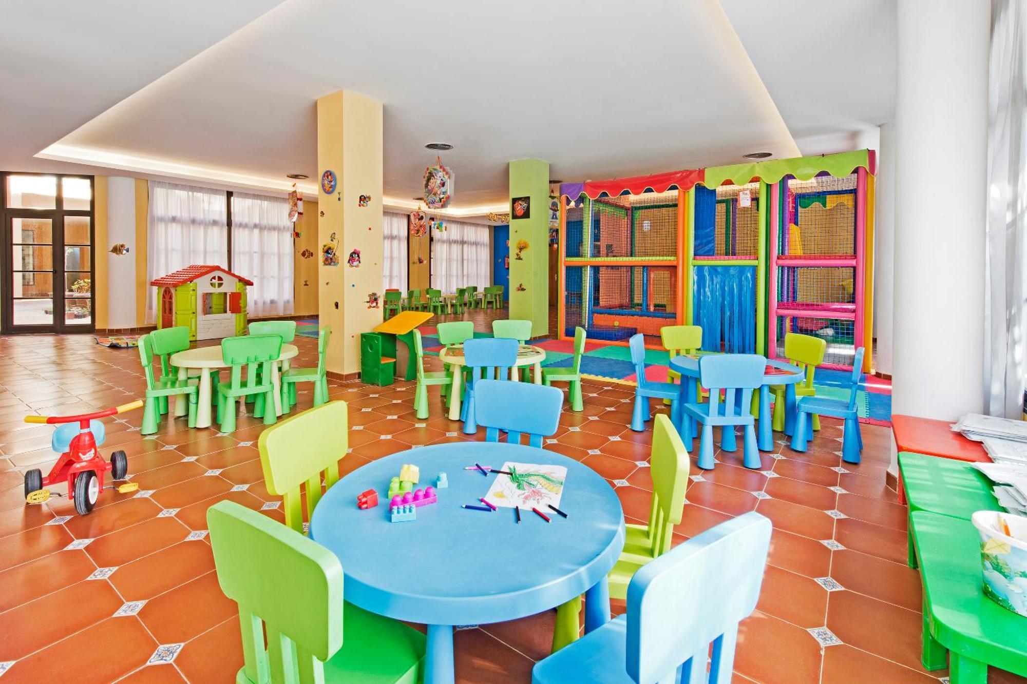Elba Castillo San Jorge & Antigua Suite Hotel Caleta De Fuste Dış mekan fotoğraf