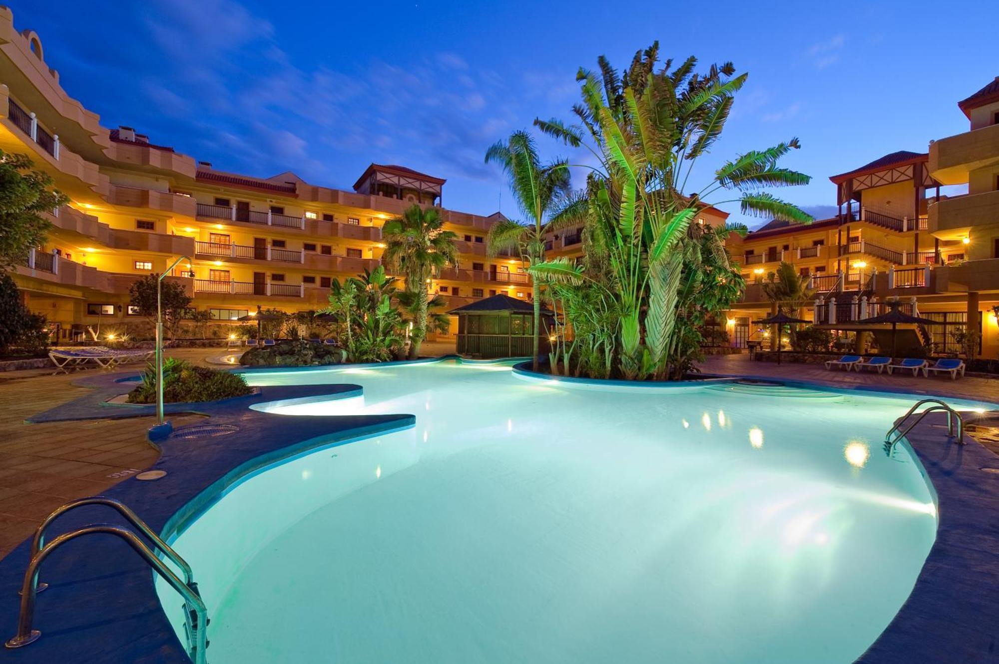 Elba Castillo San Jorge & Antigua Suite Hotel Caleta De Fuste Dış mekan fotoğraf