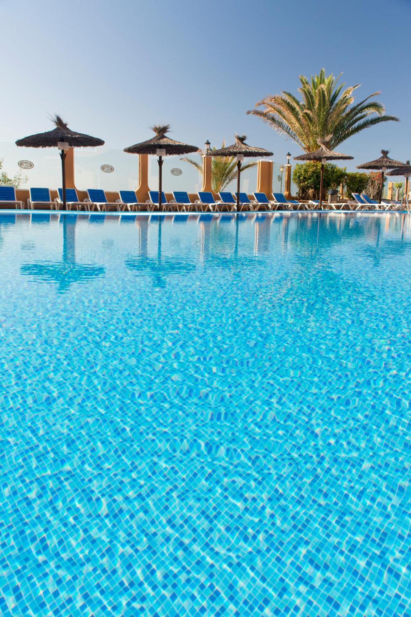 Elba Castillo San Jorge & Antigua Suite Hotel Caleta De Fuste Dış mekan fotoğraf