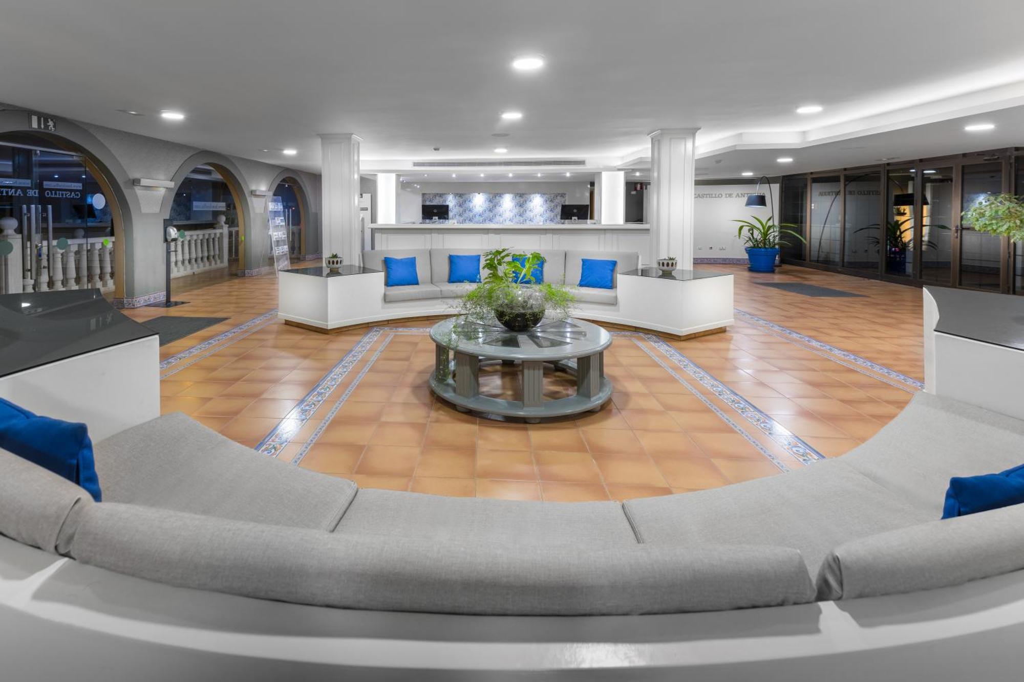 Elba Castillo San Jorge & Antigua Suite Hotel Caleta De Fuste Dış mekan fotoğraf