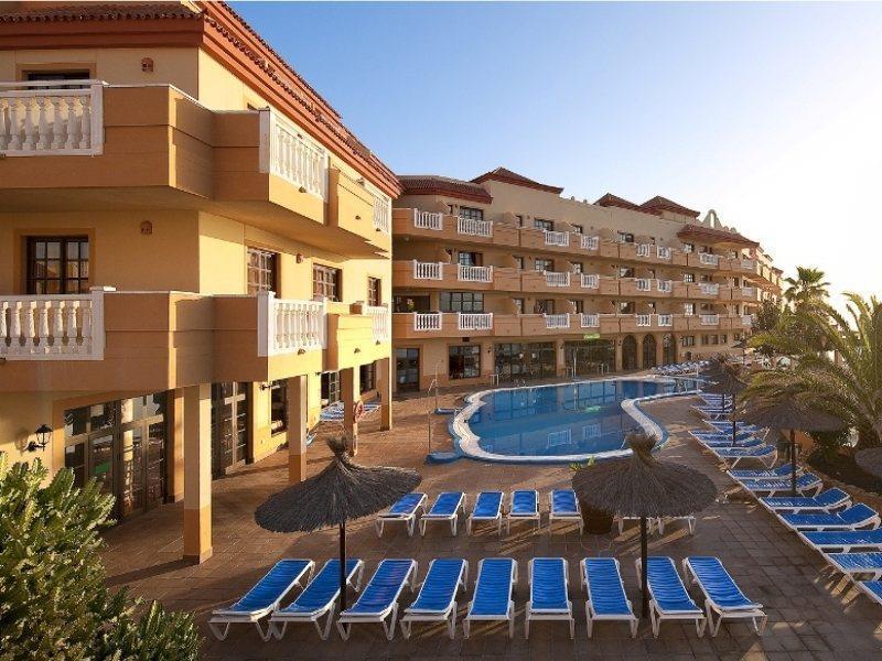 Elba Castillo San Jorge & Antigua Suite Hotel Caleta De Fuste Dış mekan fotoğraf