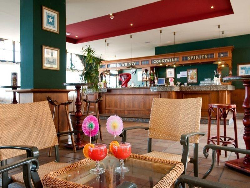 Elba Castillo San Jorge & Antigua Suite Hotel Caleta De Fuste Restoran fotoğraf