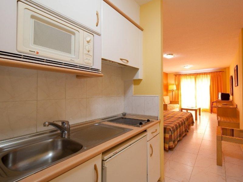 Elba Castillo San Jorge & Antigua Suite Hotel Caleta De Fuste Dış mekan fotoğraf