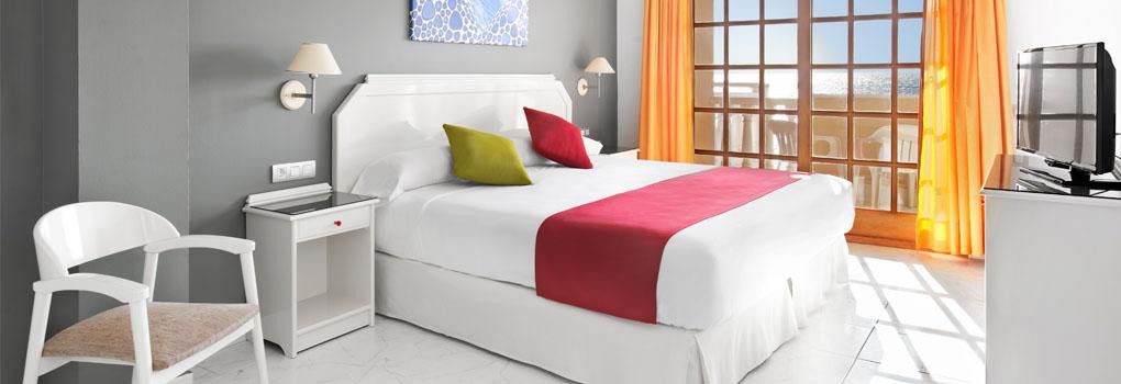 Elba Castillo San Jorge & Antigua Suite Hotel Caleta De Fuste Dış mekan fotoğraf