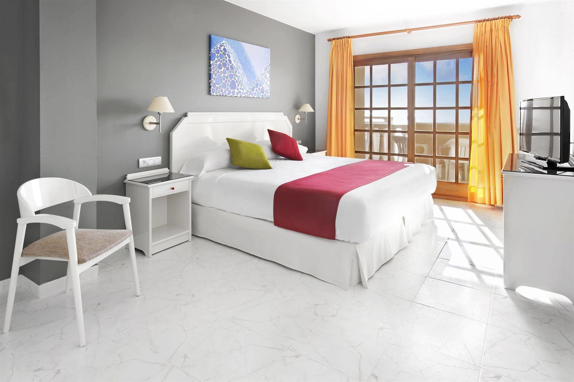 Elba Castillo San Jorge & Antigua Suite Hotel Caleta De Fuste Dış mekan fotoğraf