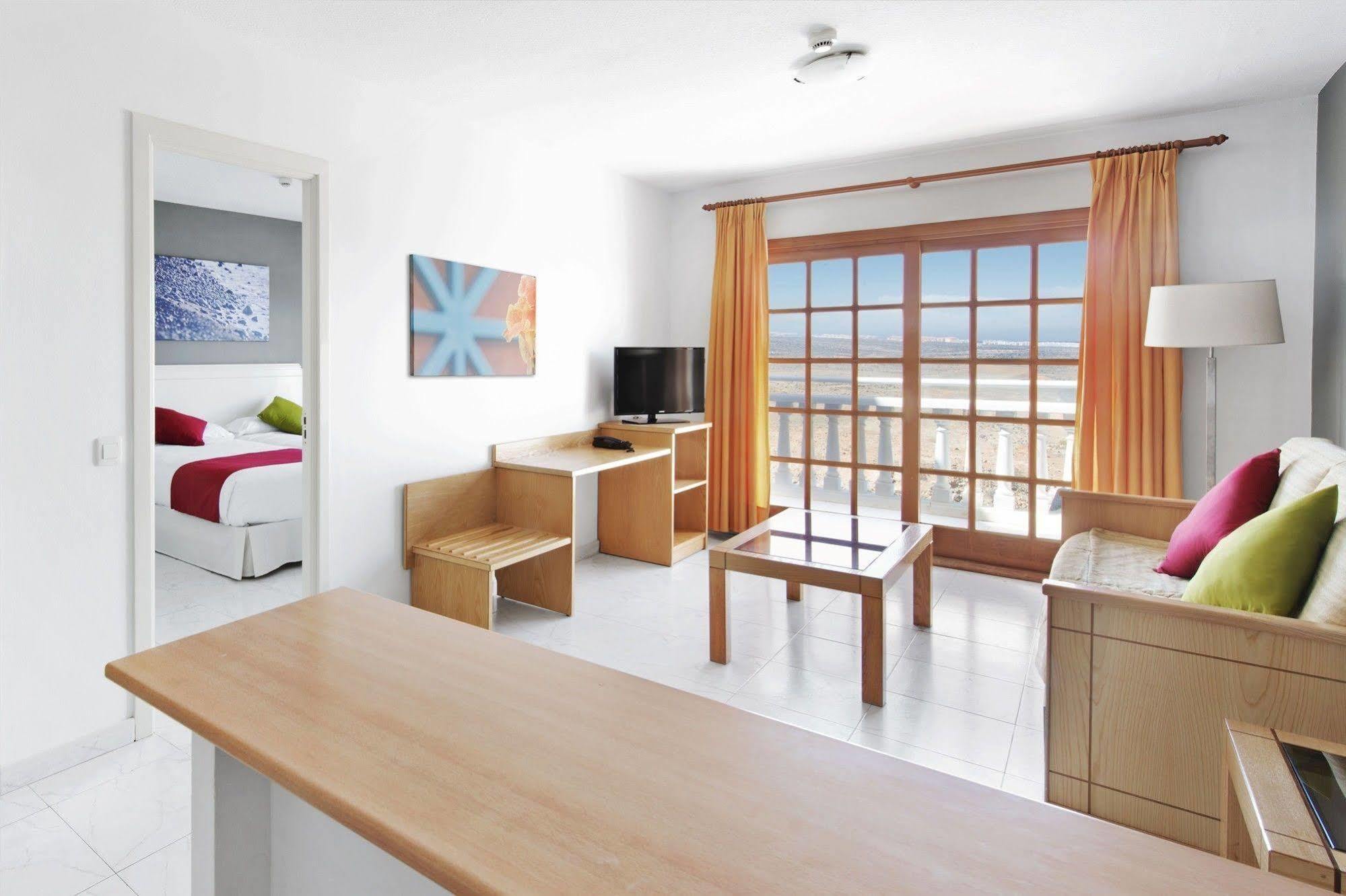 Elba Castillo San Jorge & Antigua Suite Hotel Caleta De Fuste Dış mekan fotoğraf