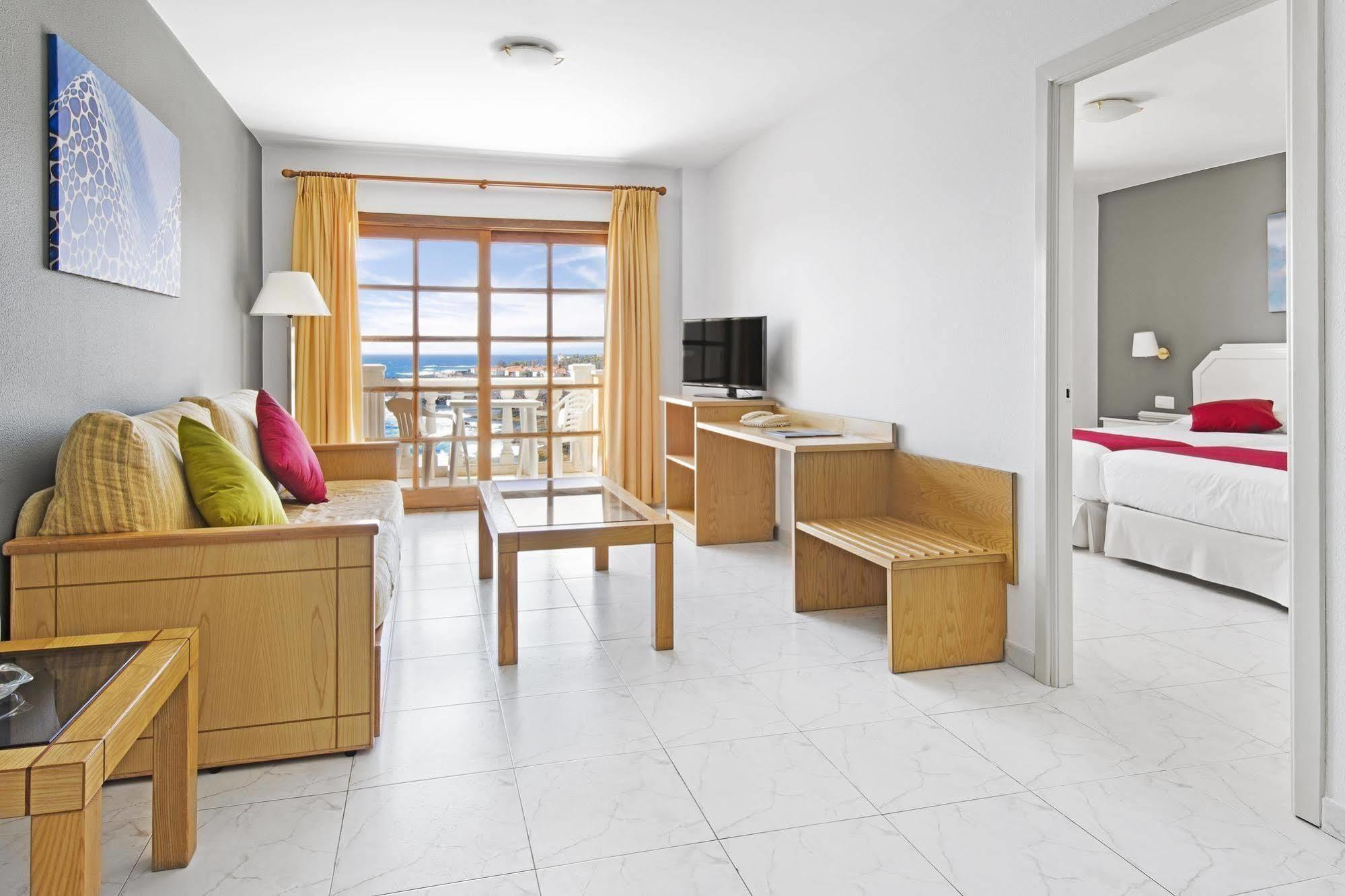 Elba Castillo San Jorge & Antigua Suite Hotel Caleta De Fuste Dış mekan fotoğraf
