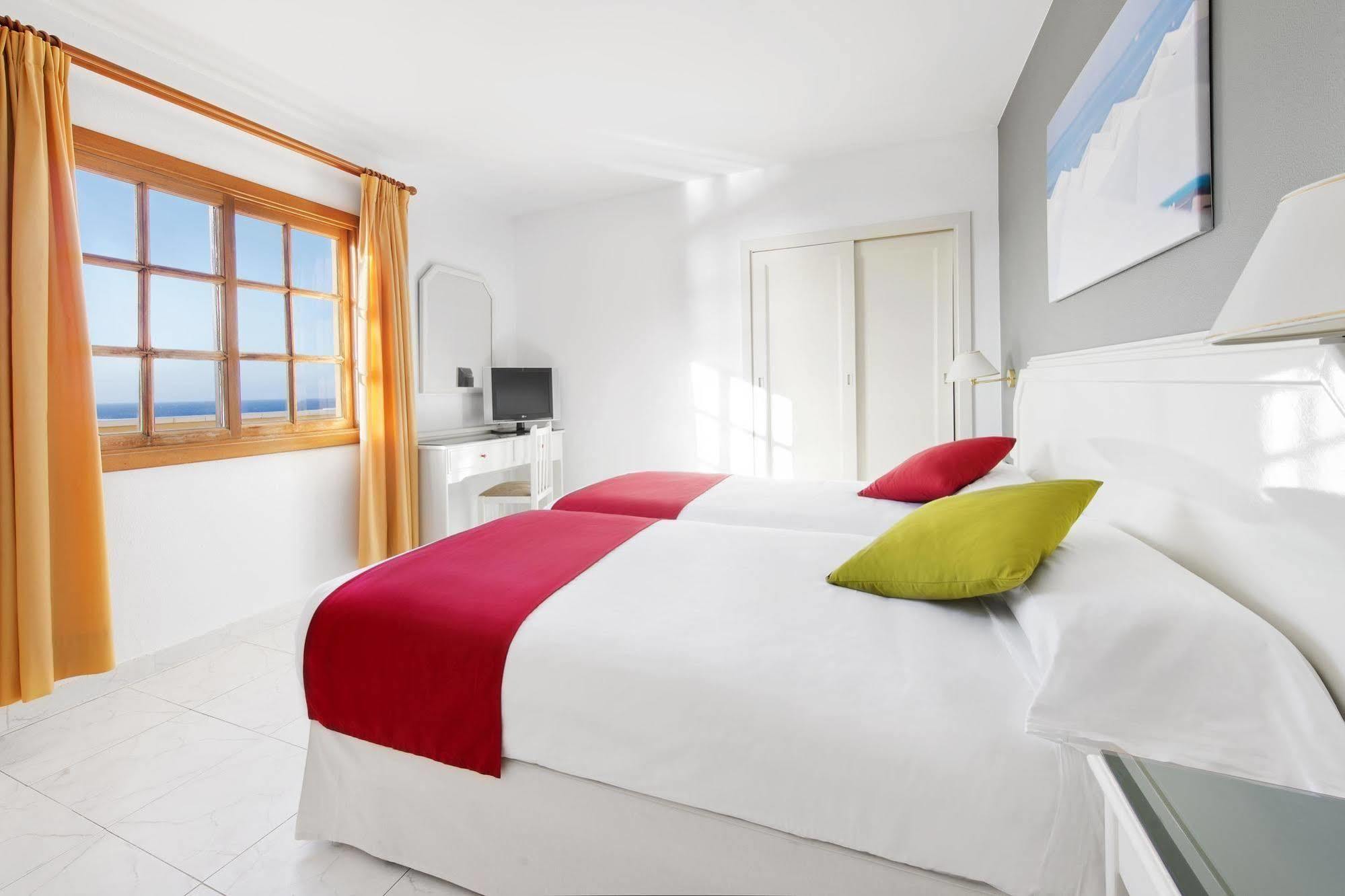 Elba Castillo San Jorge & Antigua Suite Hotel Caleta De Fuste Dış mekan fotoğraf