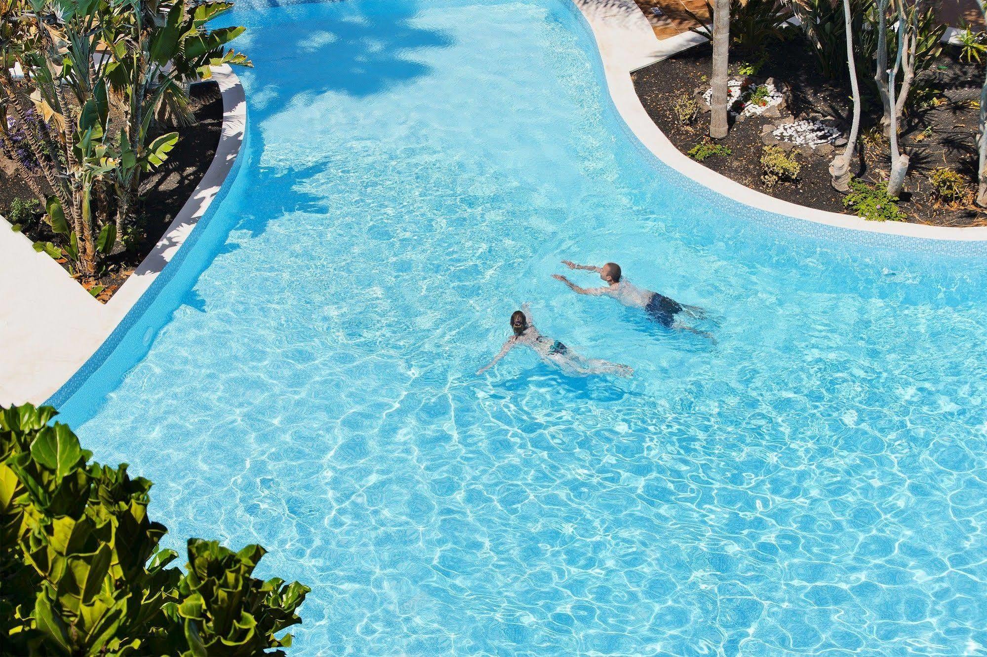 Elba Castillo San Jorge & Antigua Suite Hotel Caleta De Fuste Dış mekan fotoğraf