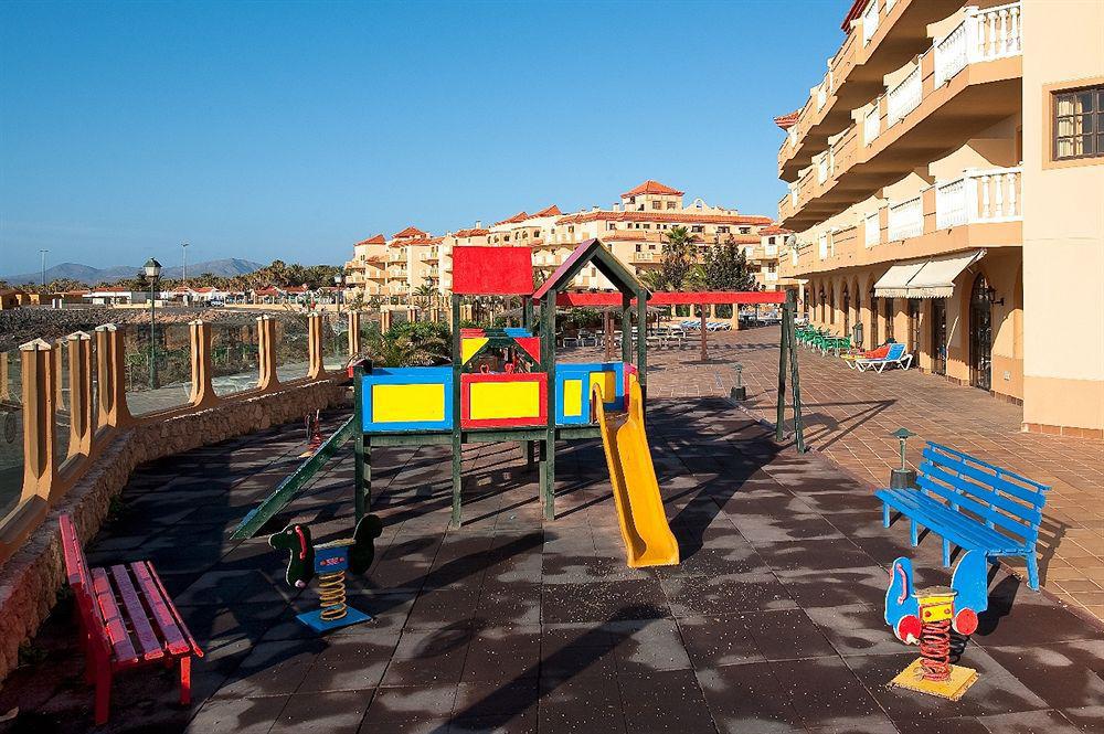 Elba Castillo San Jorge & Antigua Suite Hotel Caleta De Fuste Dış mekan fotoğraf