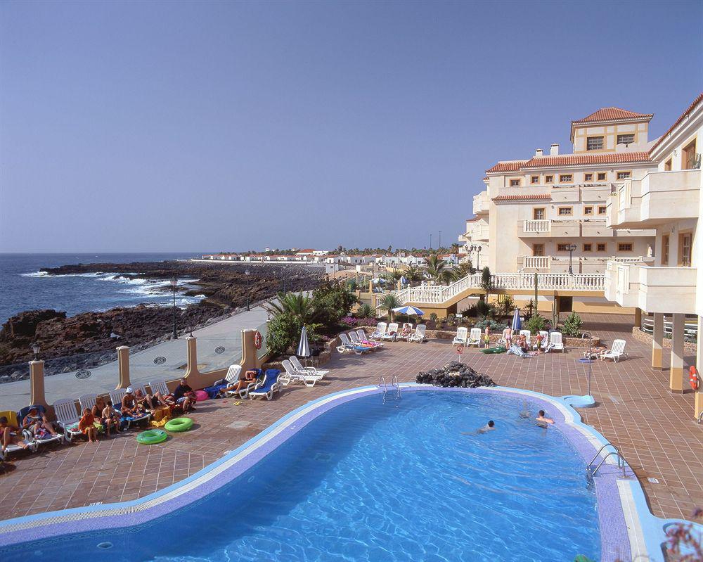 Elba Castillo San Jorge & Antigua Suite Hotel Caleta De Fuste Konforlar fotoğraf
